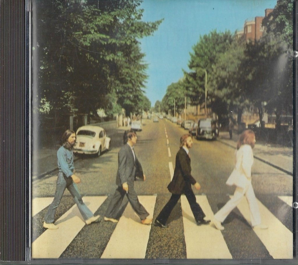 Beatles - Abbey Road, Gebruikt, Pop, Ophalen of Verzenden, Album