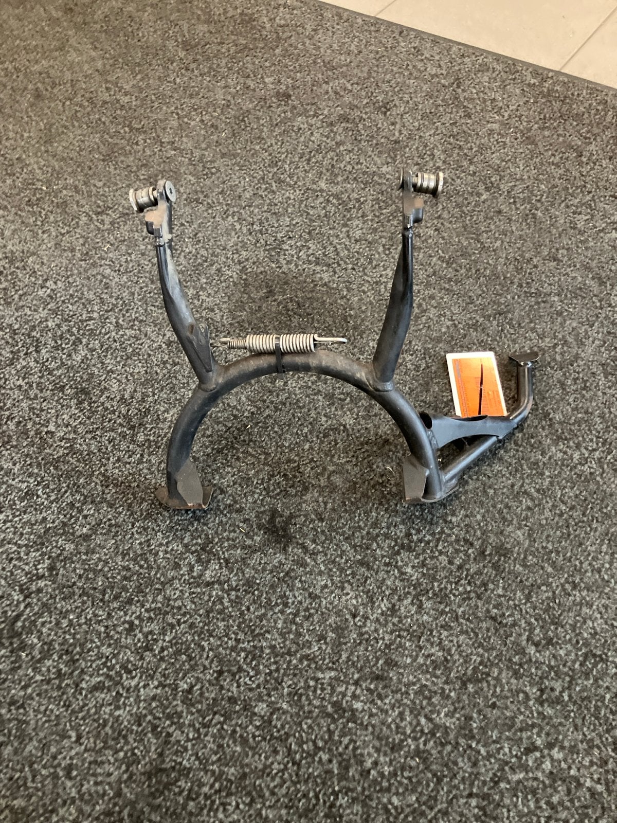 Middenbok BMW R 1200 GS 2004-2007, Ophalen of Verzenden, Gebruikt