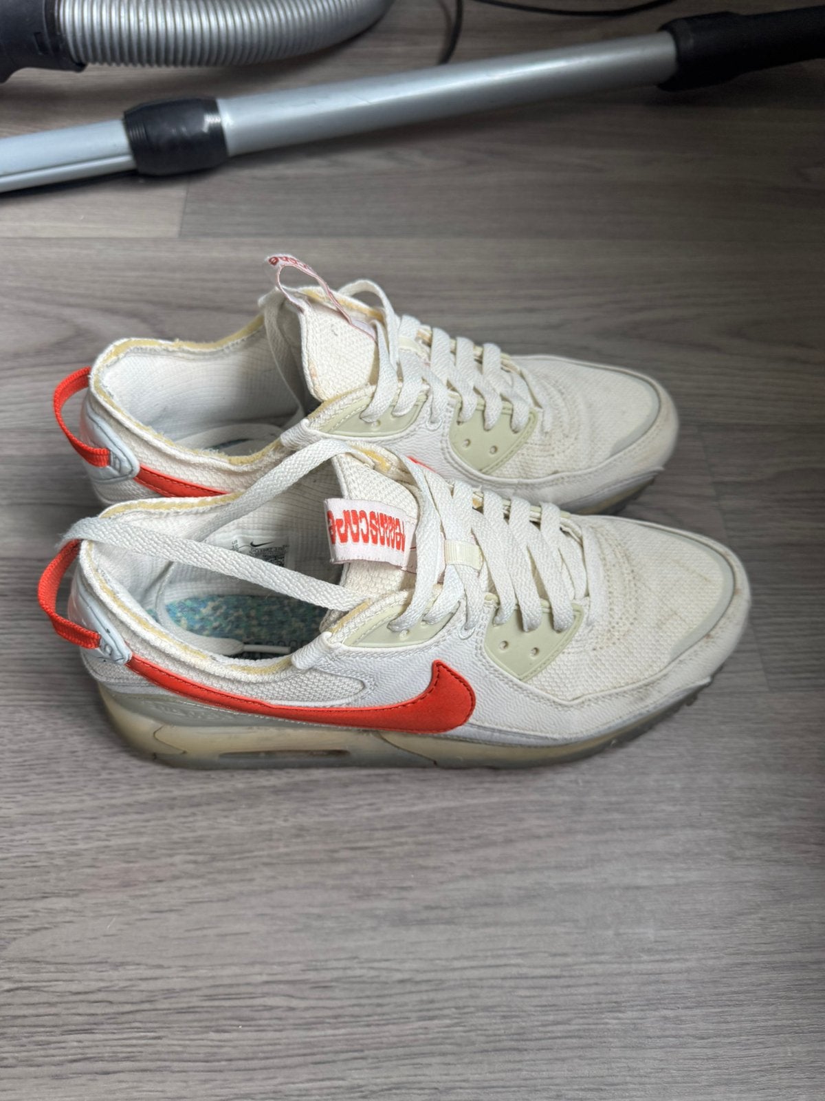 Nike air max, Overige kleuren, Ophalen of Verzenden, Sneakers of Gympen, Gedragen