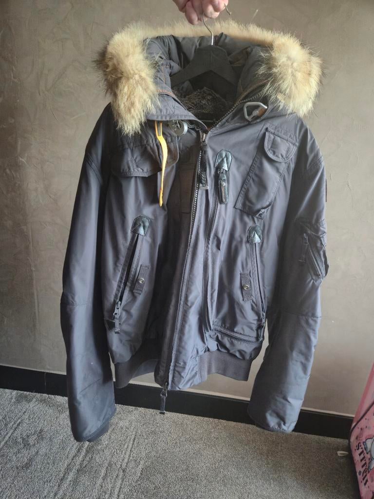 Parajumper jas maat xxl bomber model, Kleding | Heren, Jassen | Winter, Ophalen of Verzenden, Zo goed als nieuw, Overige maten