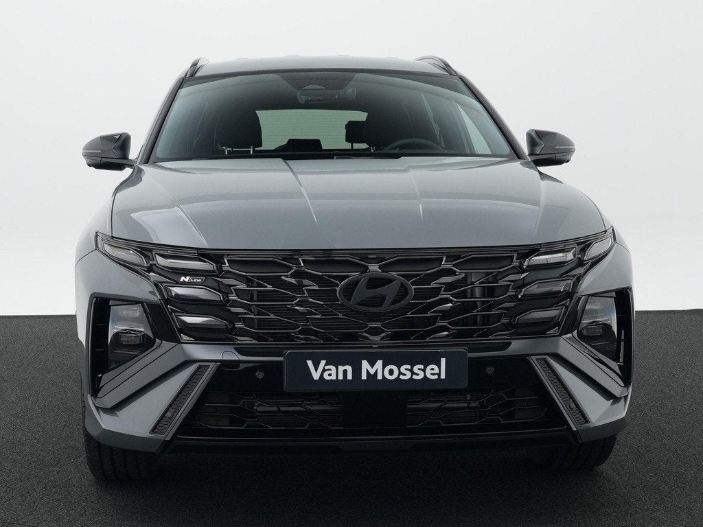 Hyundai Tucson 1.6 T-GDI PHEV N Line | Stoelverwarming | Stu, Auto's, Hyundai, 14 kWh, 4 cilinders, Met garantie (alle), 287 pk