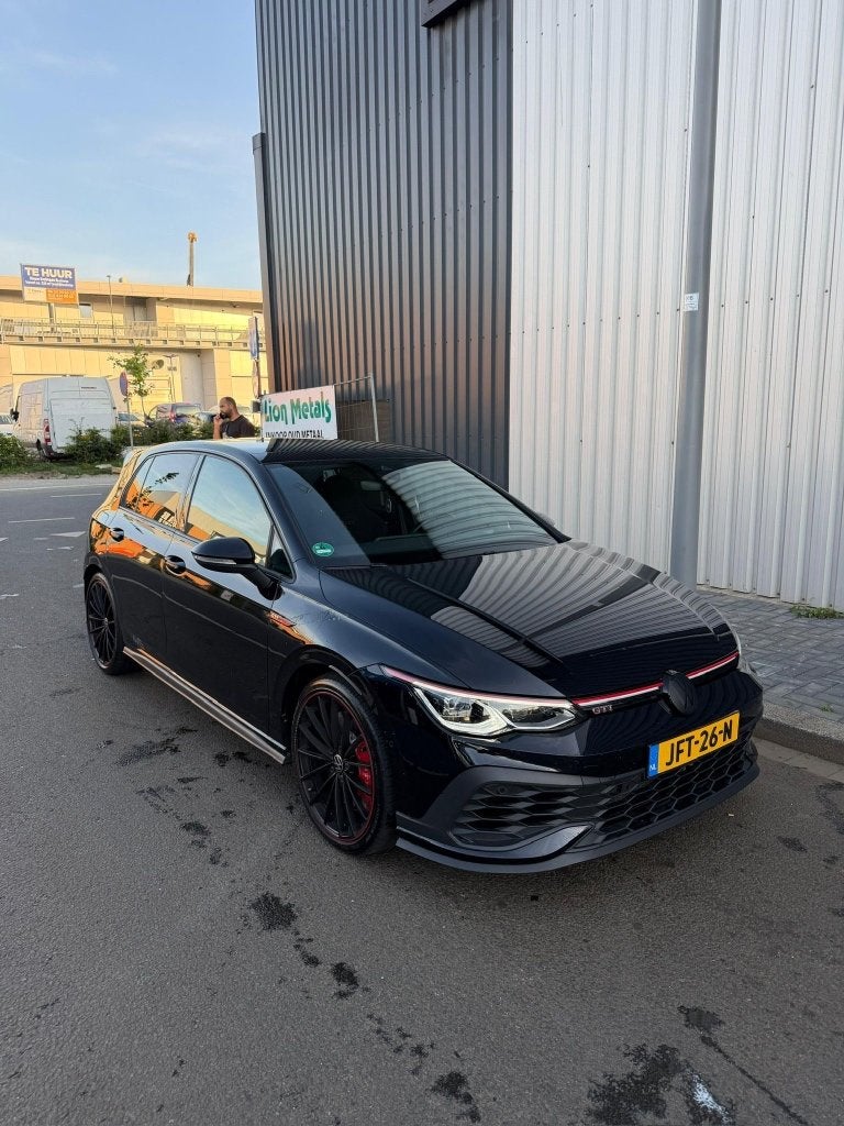 Vw golf gti clubsport 45 editie, Automaat, 4 cilinders, Alcantara, Zwart