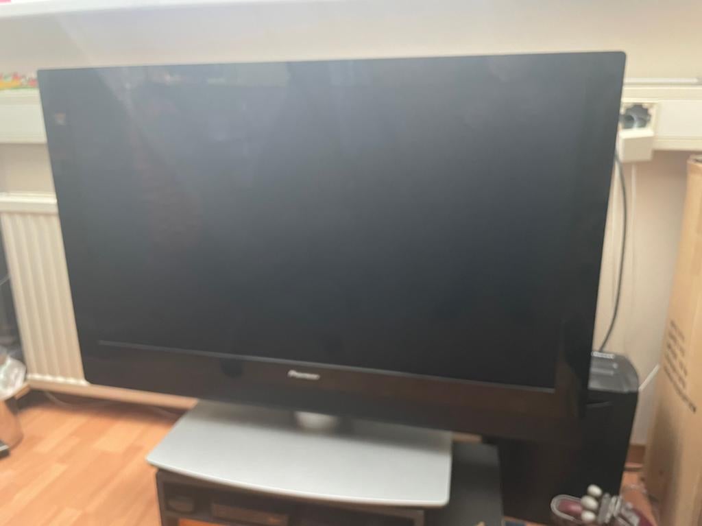 Pioneer plasma tv 42” type PDP4280XD, Audio, Tv en Foto, Ophalen, Gebruikt, 50 Hz, Pioneer