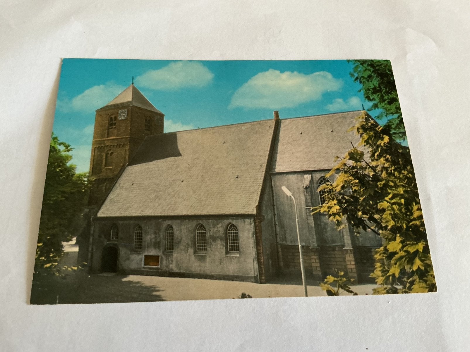 C3404  Beusichem kerk, Ophalen of Verzenden