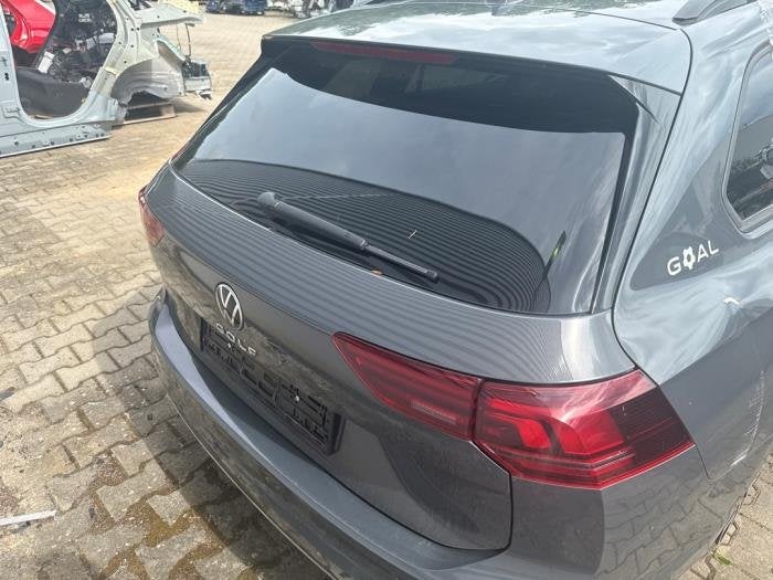Achterklep van een Volkswagen Golf (LC7Q), Gebruikt, Volkswagen, -, Ophalen of Verzenden