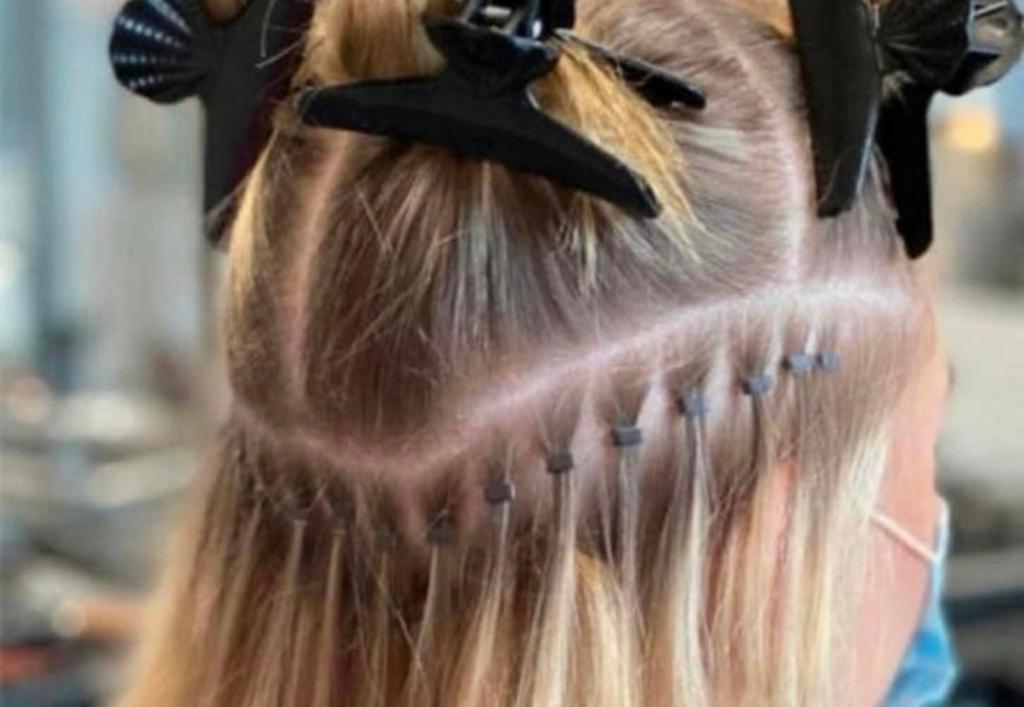 Plaatsen van extensions, Ophalen of Verzenden, Nieuw, Pruik of Haarverlenging