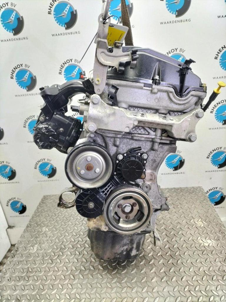 PEUGEOT 208 MOTOR 1613136480, 1613137780 2016, Ophalen of Verzenden, Gebruikt, Stiba lid