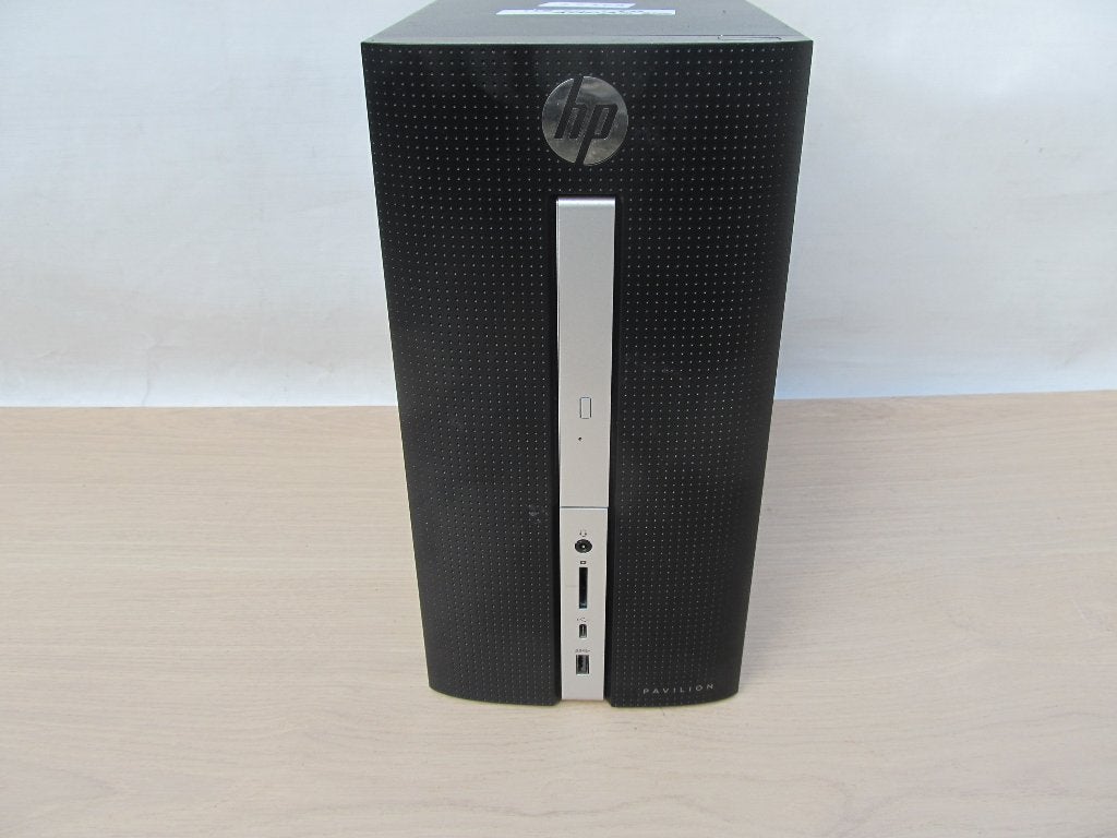 HP PAVILION 570-P014 PC AMD A10-9700  1TB HDD 8GB RAM W11, Computers en Software, Desktop Pc's, Ophalen, HDD, AMD Ryzen 5, Zo goed als nieuw