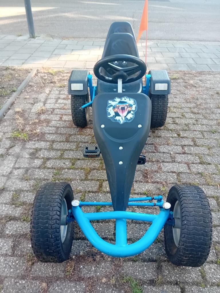 Skelter, Ophalen of Verzenden, Gebruikt, Trapvoertuig