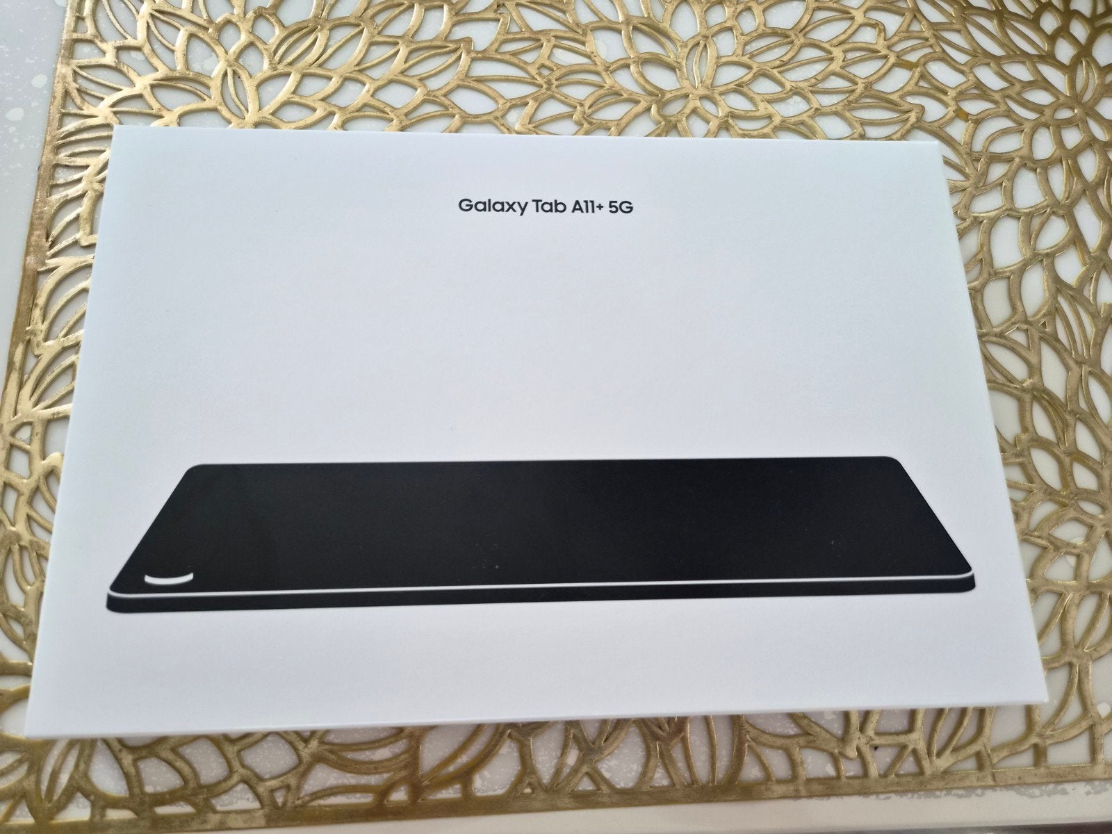 Samsung Galaxy Tab A11+ 128 GB 5G, Computers en Software, Android Tablets, Ophalen of Verzenden, Nieuw, 11 inch
