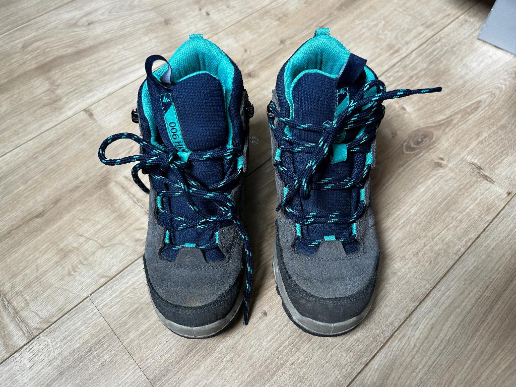 Wandelschoenen kind maat 31, Ophalen of Verzenden, Gebruikt, Schoenen