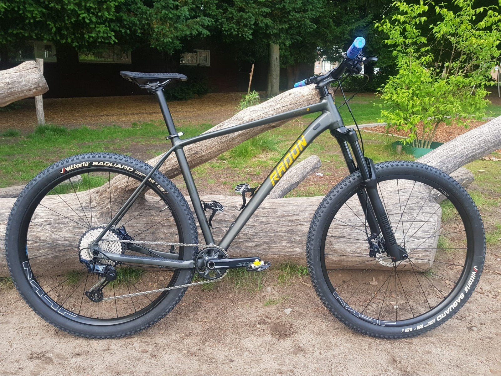 Radon Jealous AL Mountainbike - nieuw, 57 cm of meer, Hardtail, Heren, Nieuw