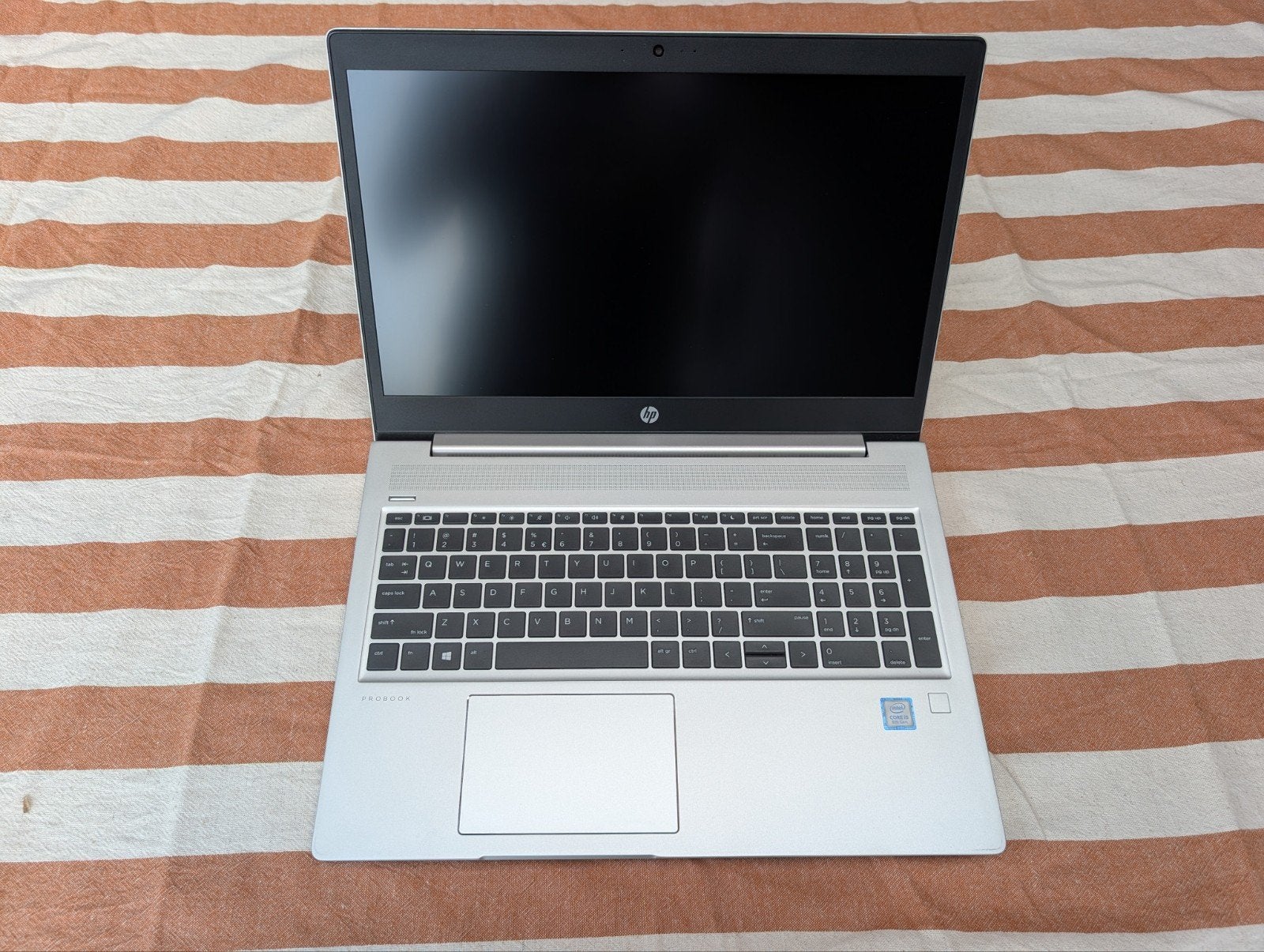 HP 450 G6 Laptop - Windows 11