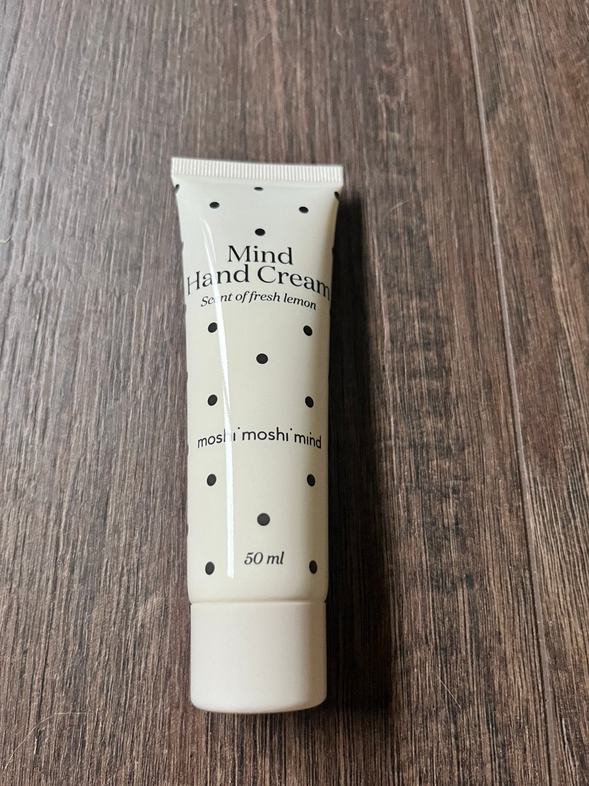 Nieuw Moshi Mind Hand Cream 50 ml, Ophalen of Verzenden, Nieuw, Bodylotion, Crème of Olie
