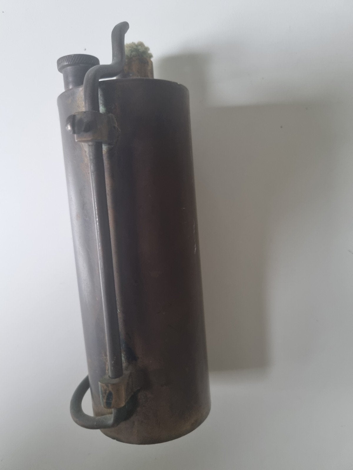 Zeer oude Brander stoommachine, Antiek en Kunst, Ophalen of Verzenden