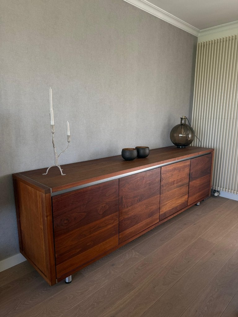Dressoir, Ophalen, Zo goed als nieuw, 200 cm of meer, 25 tot 50 cm