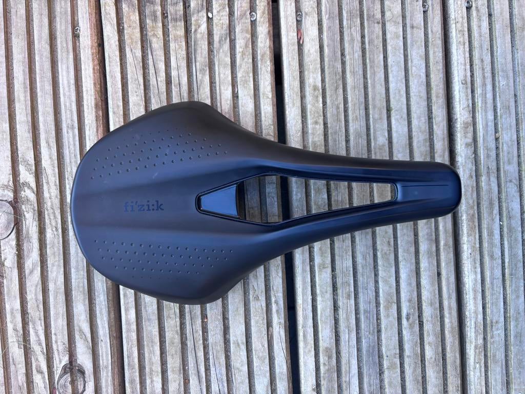 Racefiets zadel fizik 150mm breed, Ophalen of Verzenden, Nieuw, Racefiets, Zadel