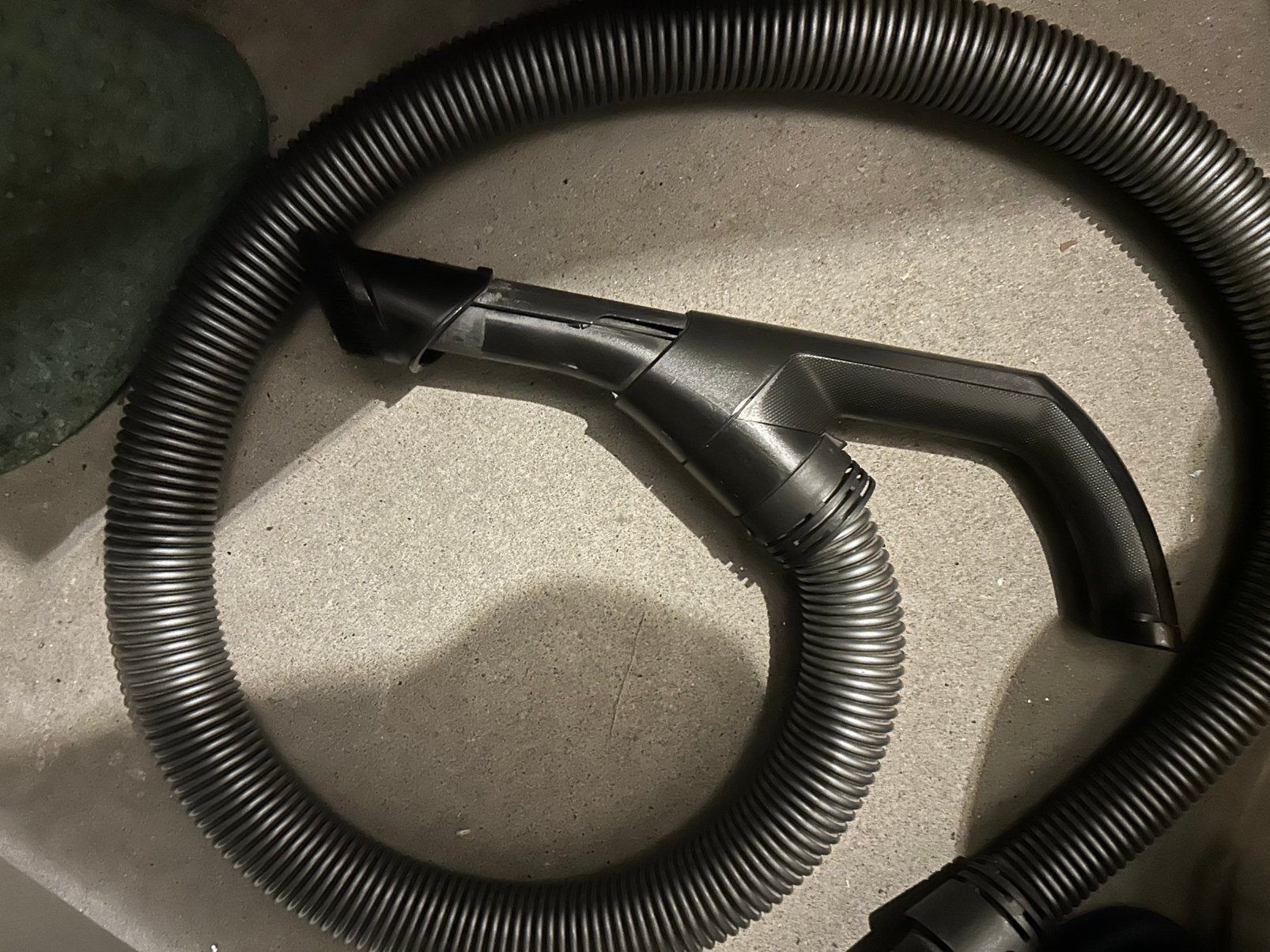 MIELE CX1 Handvat Pistoolgreep hand greep hendel stofzuiger, Ophalen of Verzenden, Gebruikt
