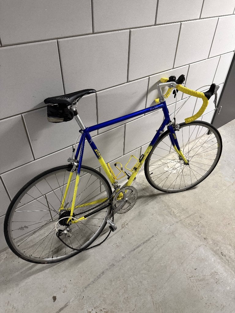 Racefiets / wielrenfiets, 28 inch, Gebruikt, 57 tot 61 cm, Ophalen