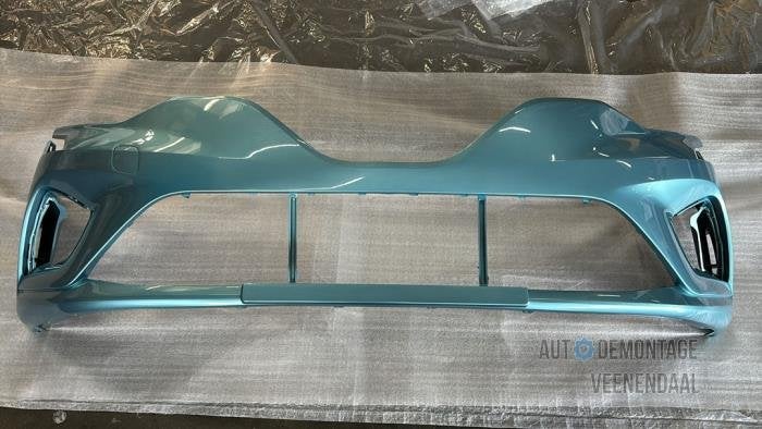 Voorbumper van een Renault Clio (TERQT), -, Renault, -, Nieuw