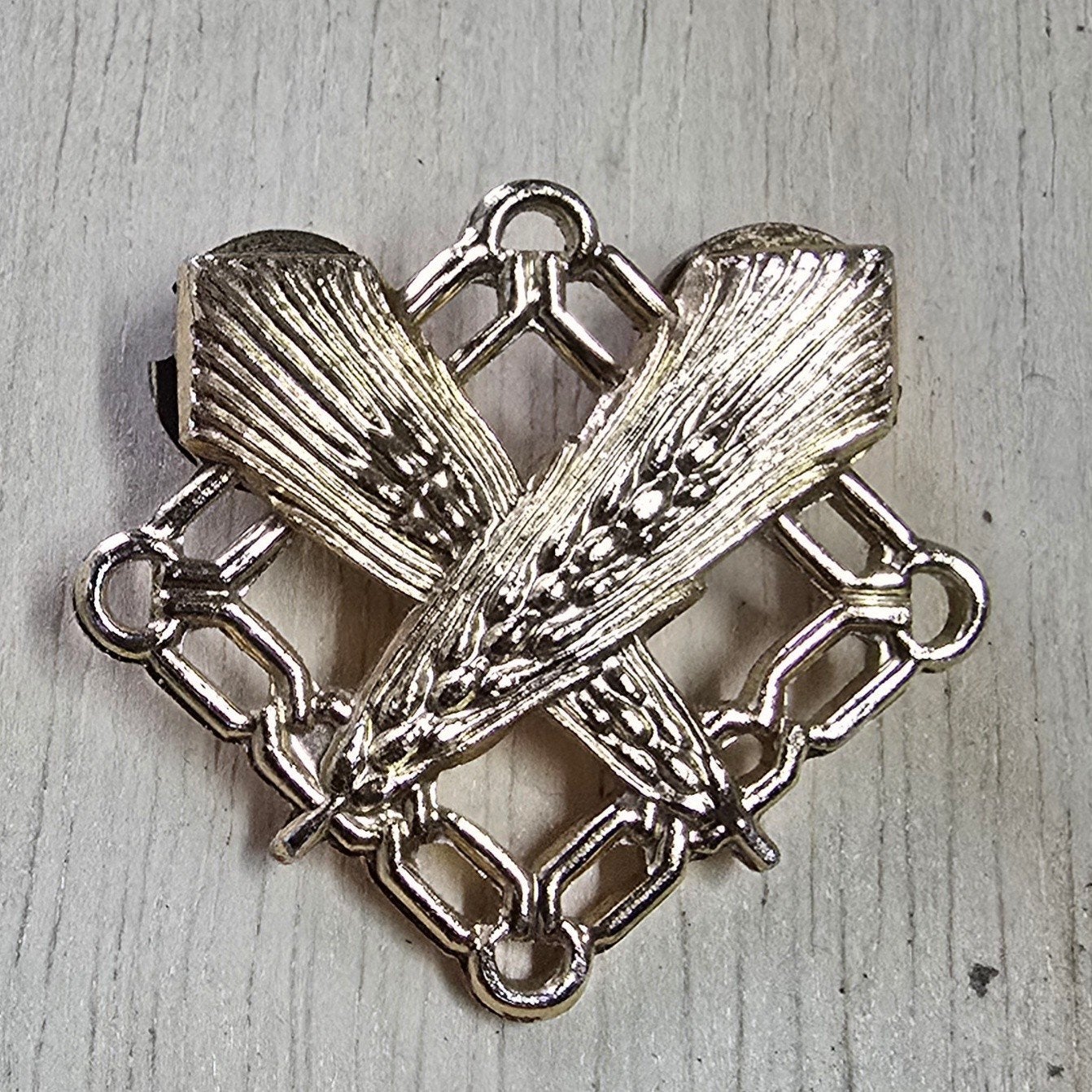 Intendance embleem, Ophalen of Verzenden, Embleem of Badge