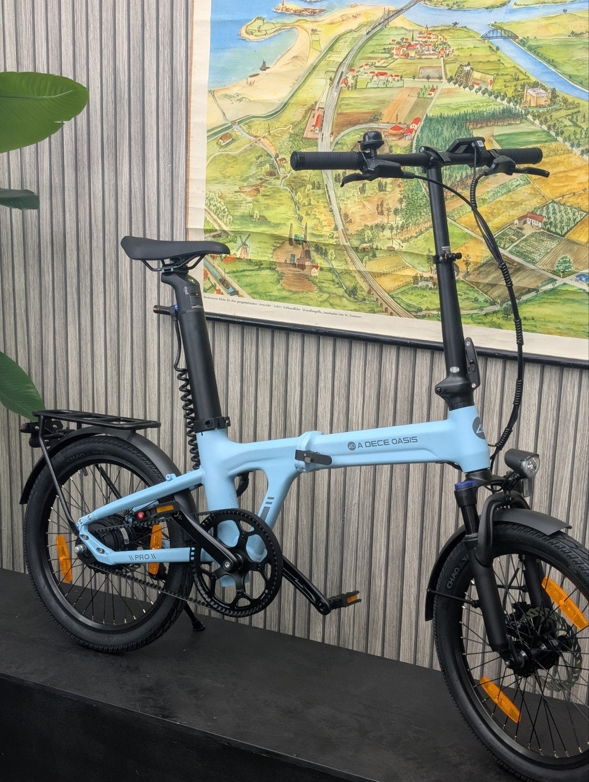 ADO Air 20S, PRO, ULTRA, CARBON Elektrische - Vouwfiets, 20 inch of meer, Versnellingen, Nieuw, Ophalen of Verzenden