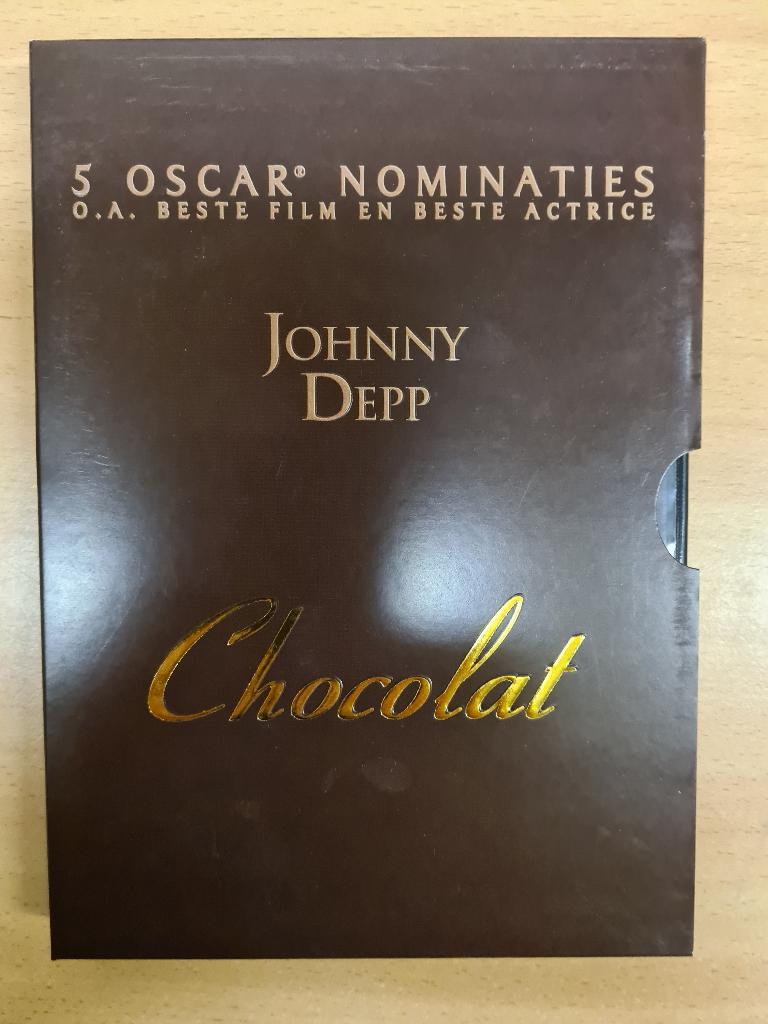 Chocolat., Vanaf 12 jaar, Ophalen of Verzenden, Zo goed als nieuw