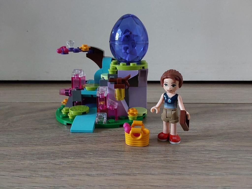 Lego elves 41171
Emily Jones & The baby wind dragon, Ophalen of Verzenden