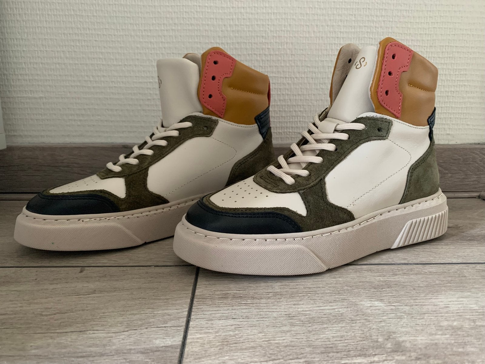 Super gave hoge sneakers van Summum (Maat 36), Overige kleuren, Verzenden, Nieuw, Sneakers of Gympen