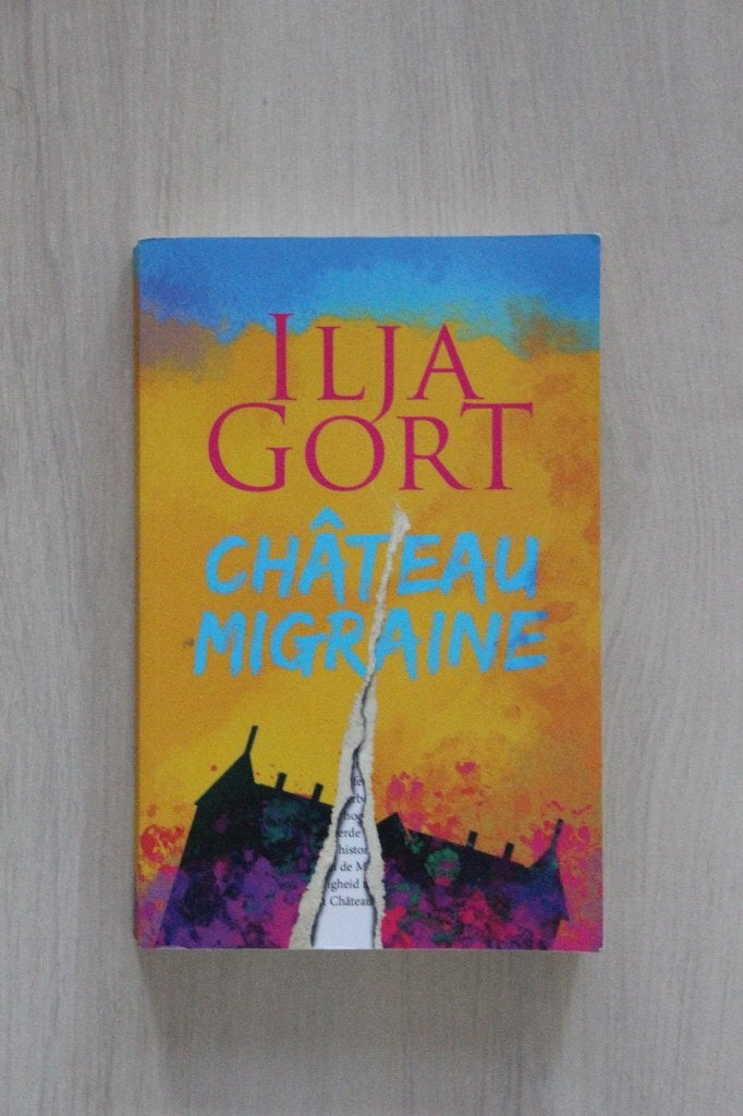 Château Migraine - ILJA GORT, Ophalen of Verzenden, Zo goed als nieuw, Nederland, Ilja Gort