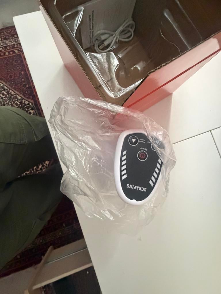 Nieuw Cupping Massage Apparaat - Anti-Cellulitis, Ophalen of Verzenden, Nieuw, Overige typen