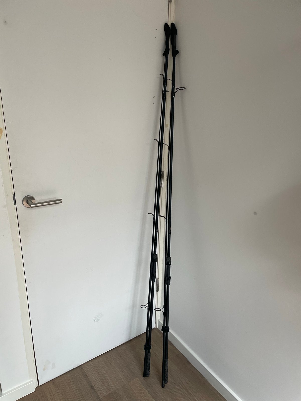 Prologic C1a Karperhengels 12ft 3.60m 3.00lbs - 2 stuks, Ophalen of Verzenden, Zo goed als nieuw, Werphengel