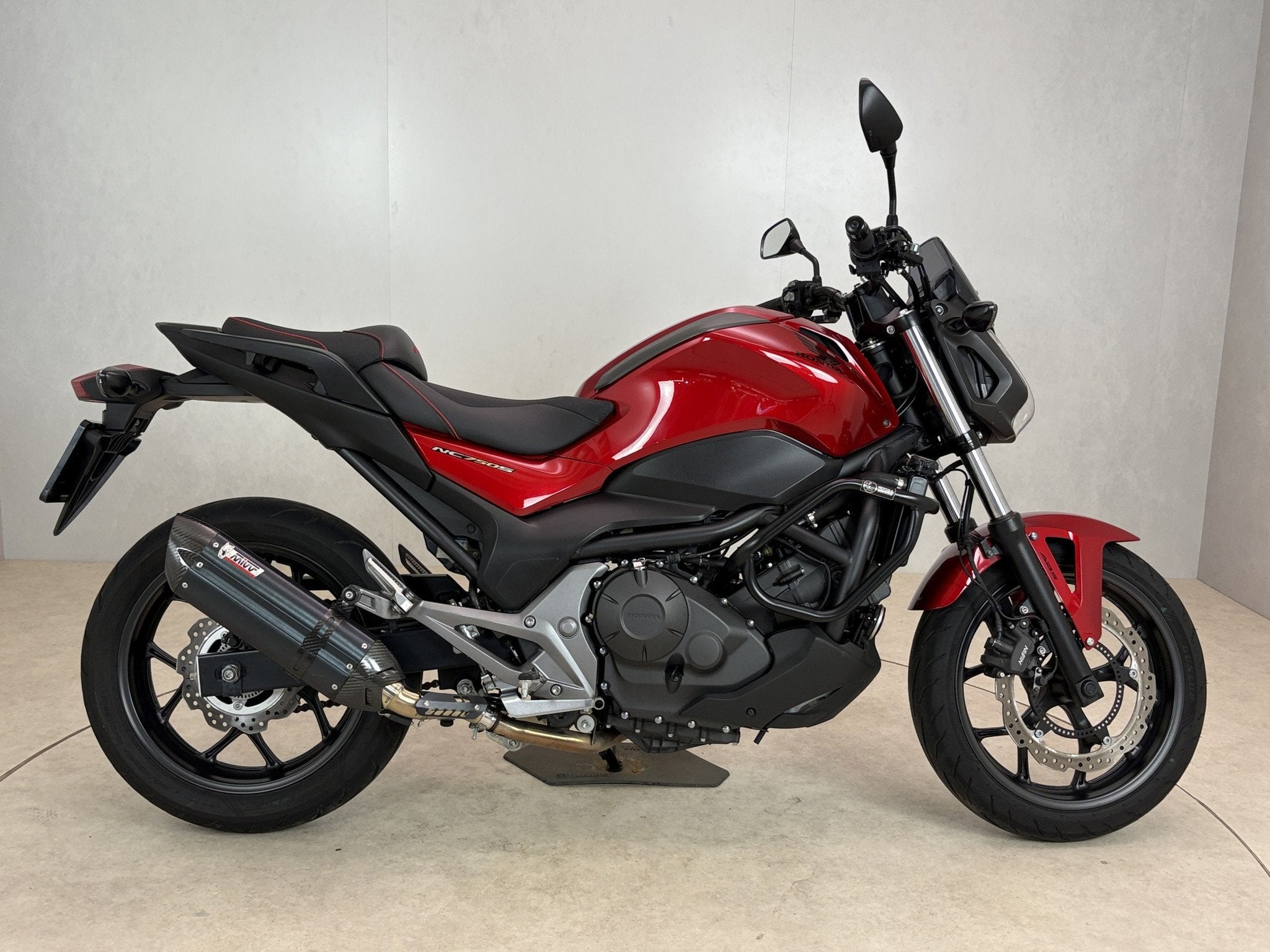 Honda NC 750 S ABS (bj 2015), Motoren, Motoren | Honda, Cco@honda-eu.com, Stroombaan 4
1181 VX  Amstelveen, Honda Motor Europe Ltd