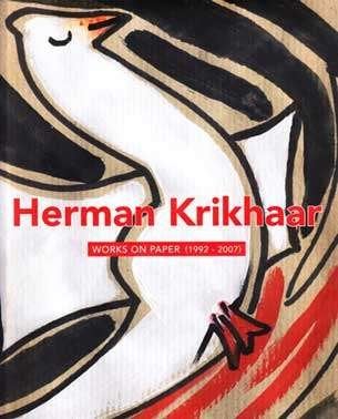 Herman Krikhaar works on paper (1992 - 2007), Boeken, Ophalen of Verzenden, Zo goed als nieuw