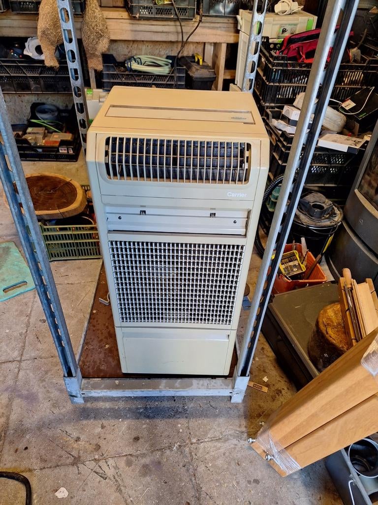 Carrier airco, Ophalen, Minder dan 60 cm, Overige typen, Minder dan 30 cm