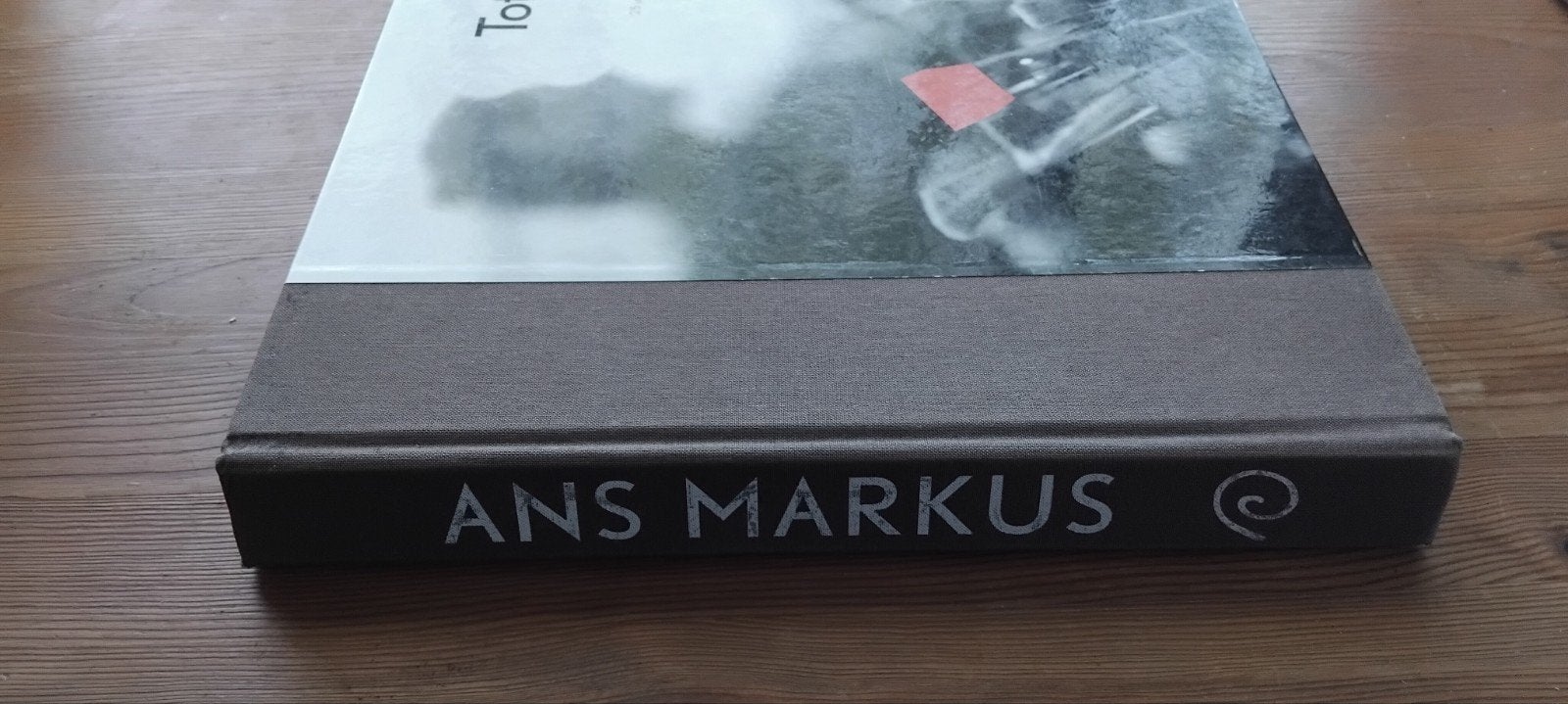 Kunstboek Ans Markus - Tot op de Huid, Ophalen of Verzenden, Gelezen, Schilder- en Tekenkunst, Ans Markus