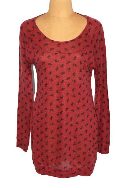 Bandolera jurk, jurkje, mini-jurk, rood, Mt. 38 / M, Kleding | Dames, Maat 38/40 (M), Ophalen of Verzenden, Zo goed als nieuw