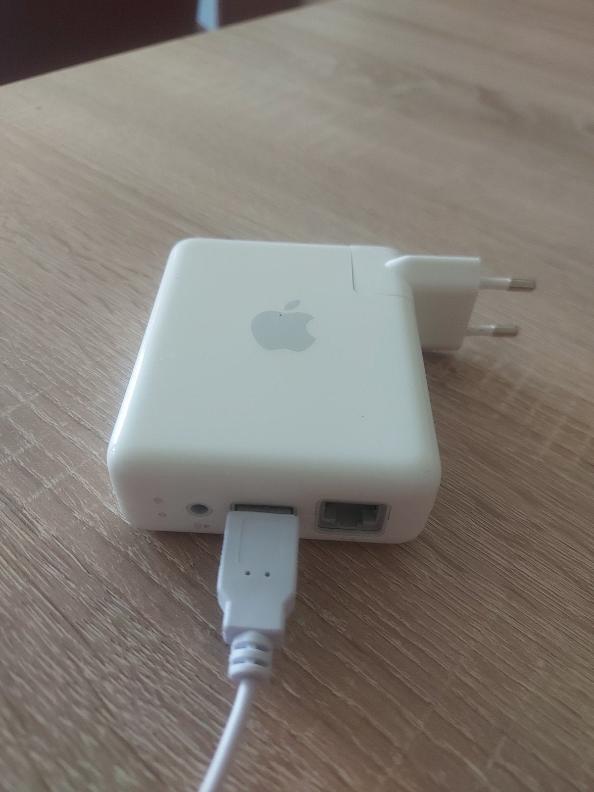is dit een oplader weet niet 6.00, Computers en Software, Laptop-opladers, Ophalen, Gebruikt, Apple