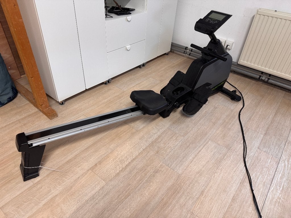 Tunturi Star Fit R100 Roeitrainer, Ophalen, Gebruikt, Metaal, Roeitrainer