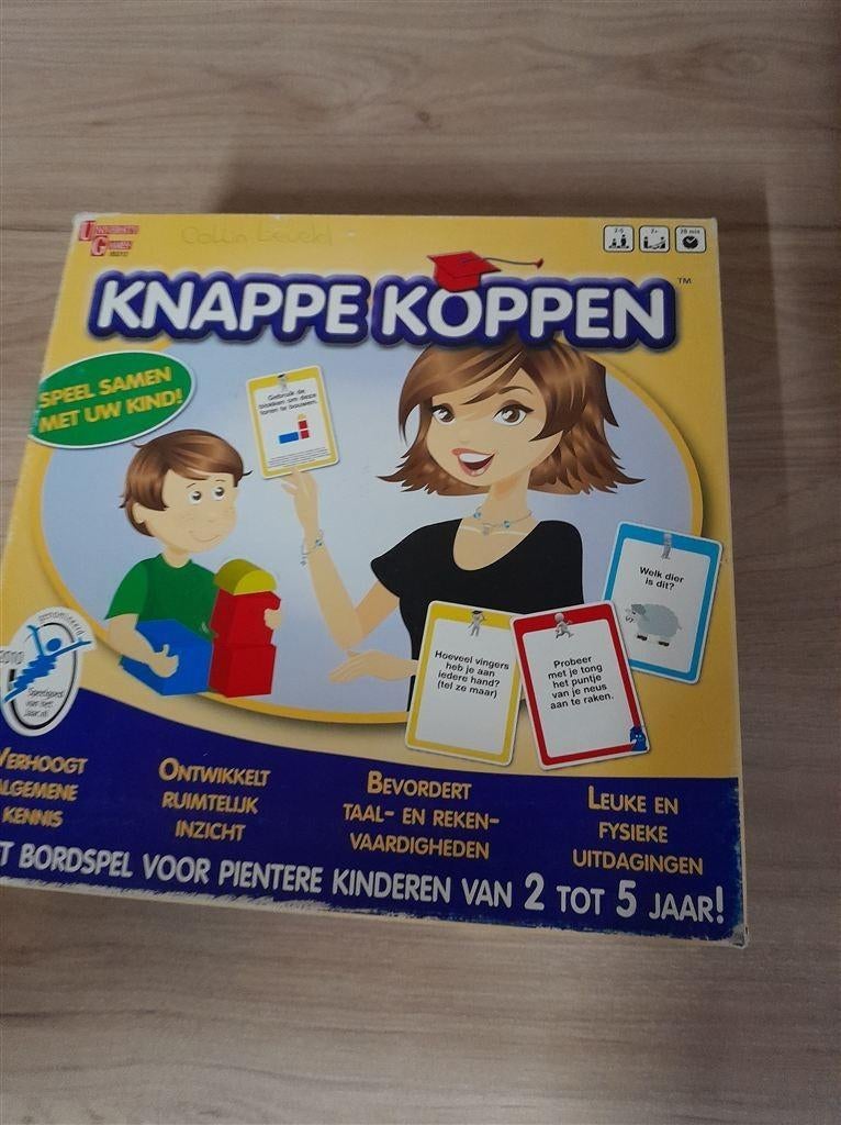 knappe koppen - s1869, Verzenden, Zo goed als nieuw