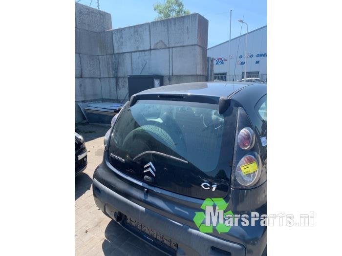 Achterklep van een Citroen C1, Gebruikt, -, Ophalen of Verzenden, -