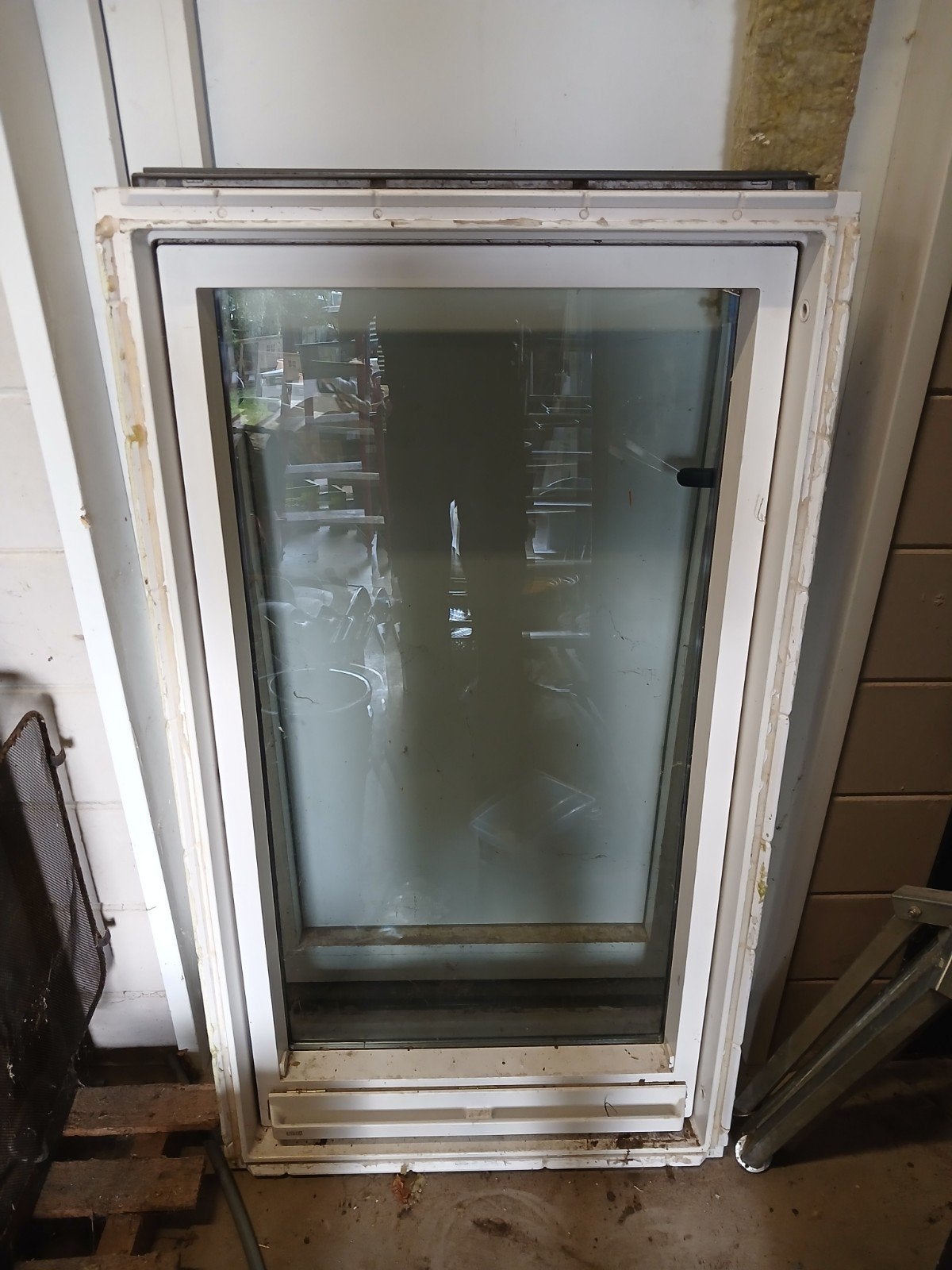 Gebruikt dakraam met dubbelglas, Ophalen, Gebruikt, 80 tot 120 cm, 120 tot 160 cm