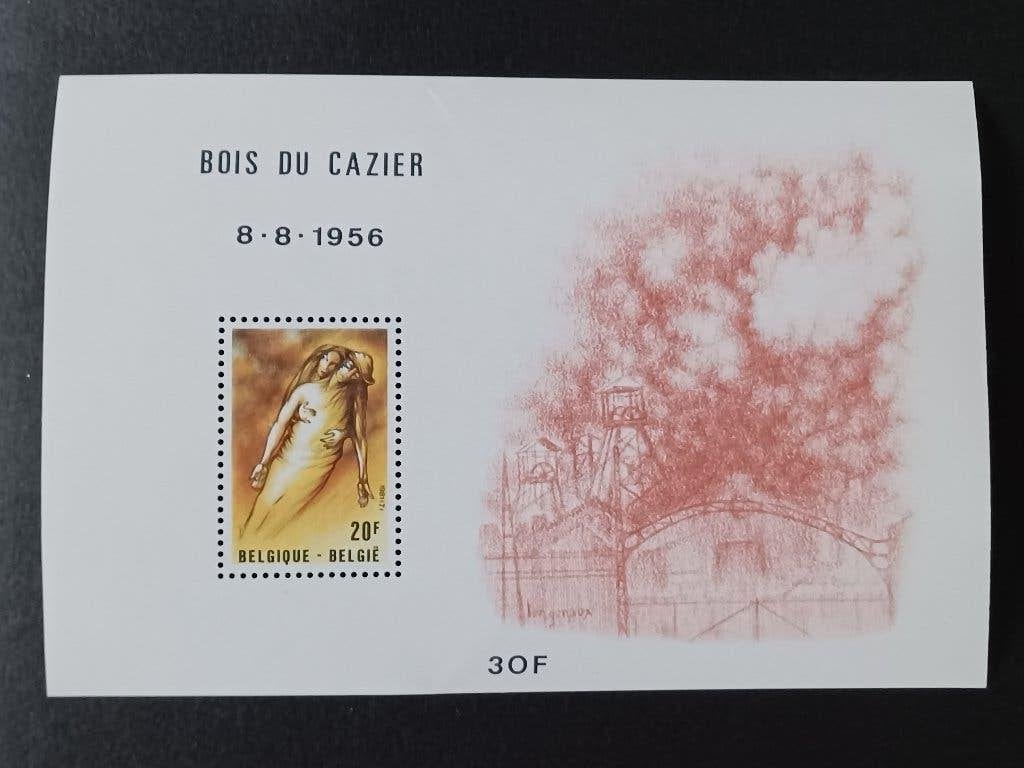 Postzegels Belgie, Ophalen of Verzenden, Postfris