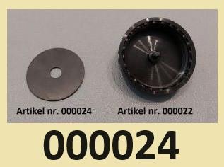 Losse onderdelen voor Allpa brandstoftanks, Ophalen of Verzenden, Nieuw, Motor en Techniek