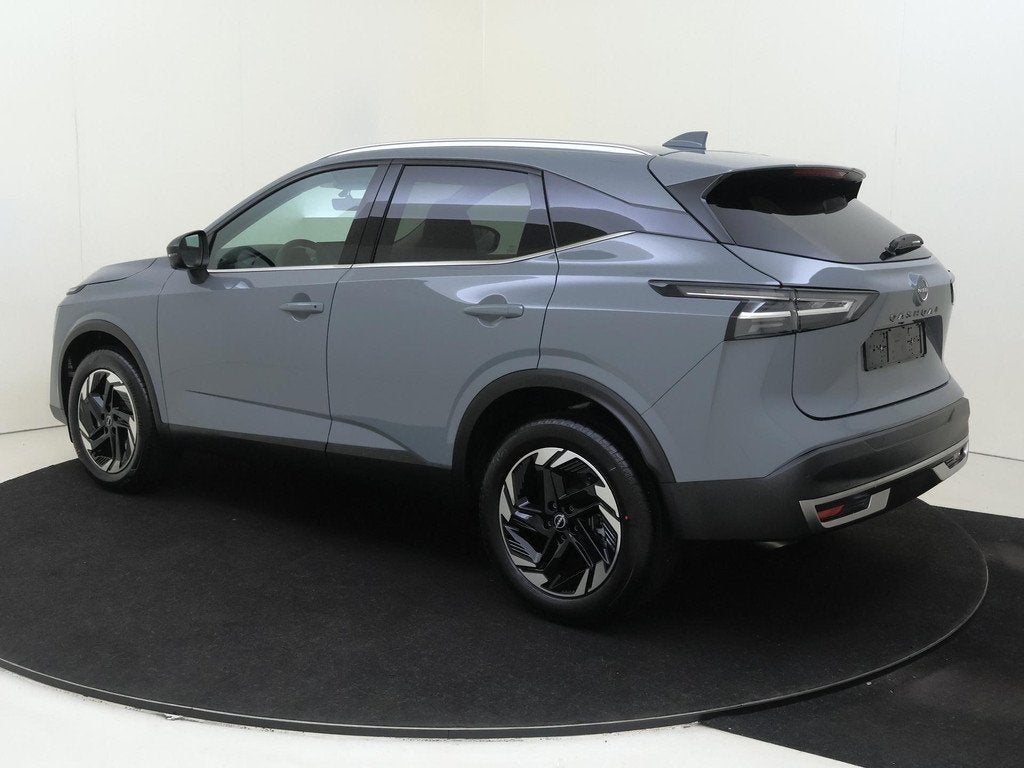 Nissan Qashqai 1.3 MHEV Xtronic N-Connecta | Coldpack | Easy, Euro 6, 4 cilinders, Leder en Stof, Bedrijf