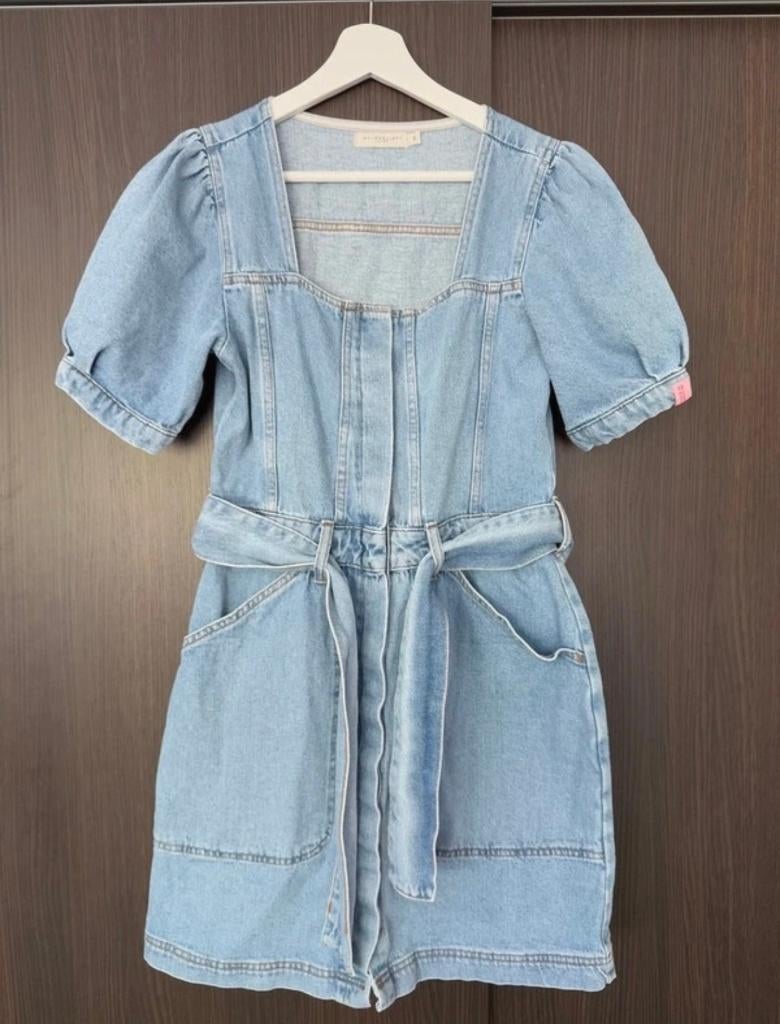 My Jewellery denim jurk, My Jewellery, Blauw, Ophalen of Verzenden, Zo goed als nieuw