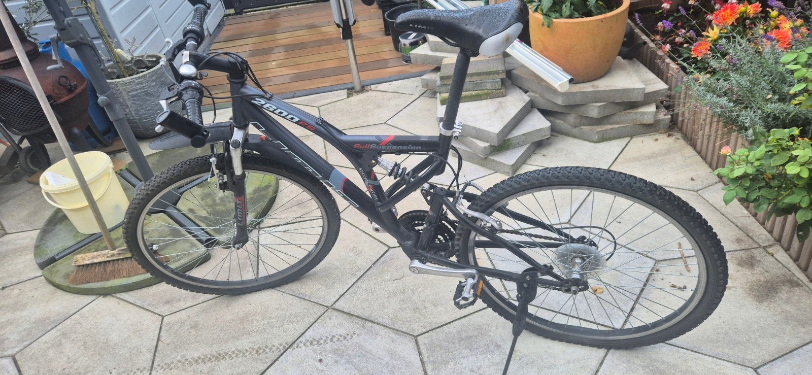 Diverse fietsen: stadsfiets, mountainbike, kinderfiets, Gebruikt, 49 tot 53 cm, Dames, Ophalen