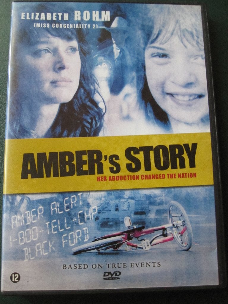 Amber's Story (2006), Engels, Nederlands, Overige genres, Ophalen of Verzenden