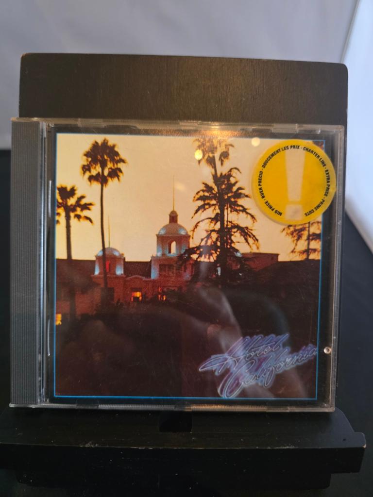 The Eagles - Hotel California CD (1976), Ophalen of Verzenden, 1970 - 1979, Gebruikt