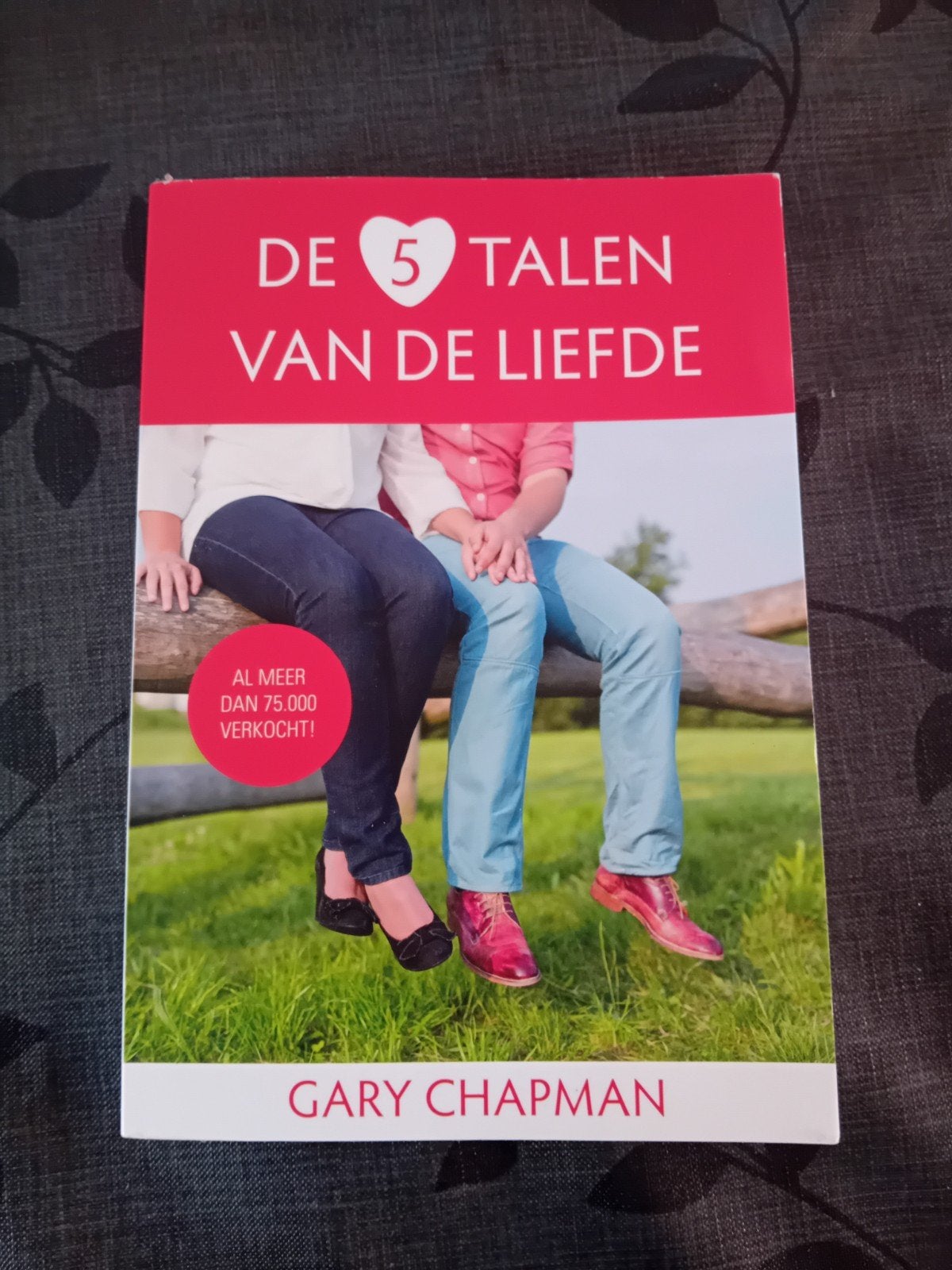 De 5 talen van de liefde - Gary Chapman, Boeken, Romans, Gelezen, Nederland, Ophalen of Verzenden